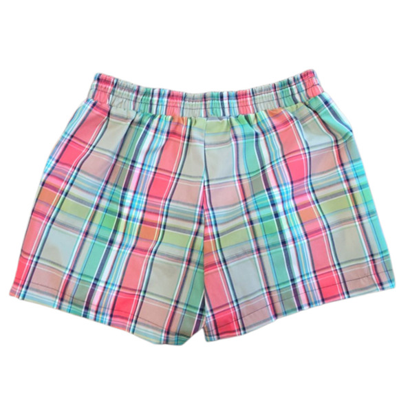 NWT Urban Renewal Remnants Made LA Button Front Pattern Boxer Short Size Small - Picture 5 of 12